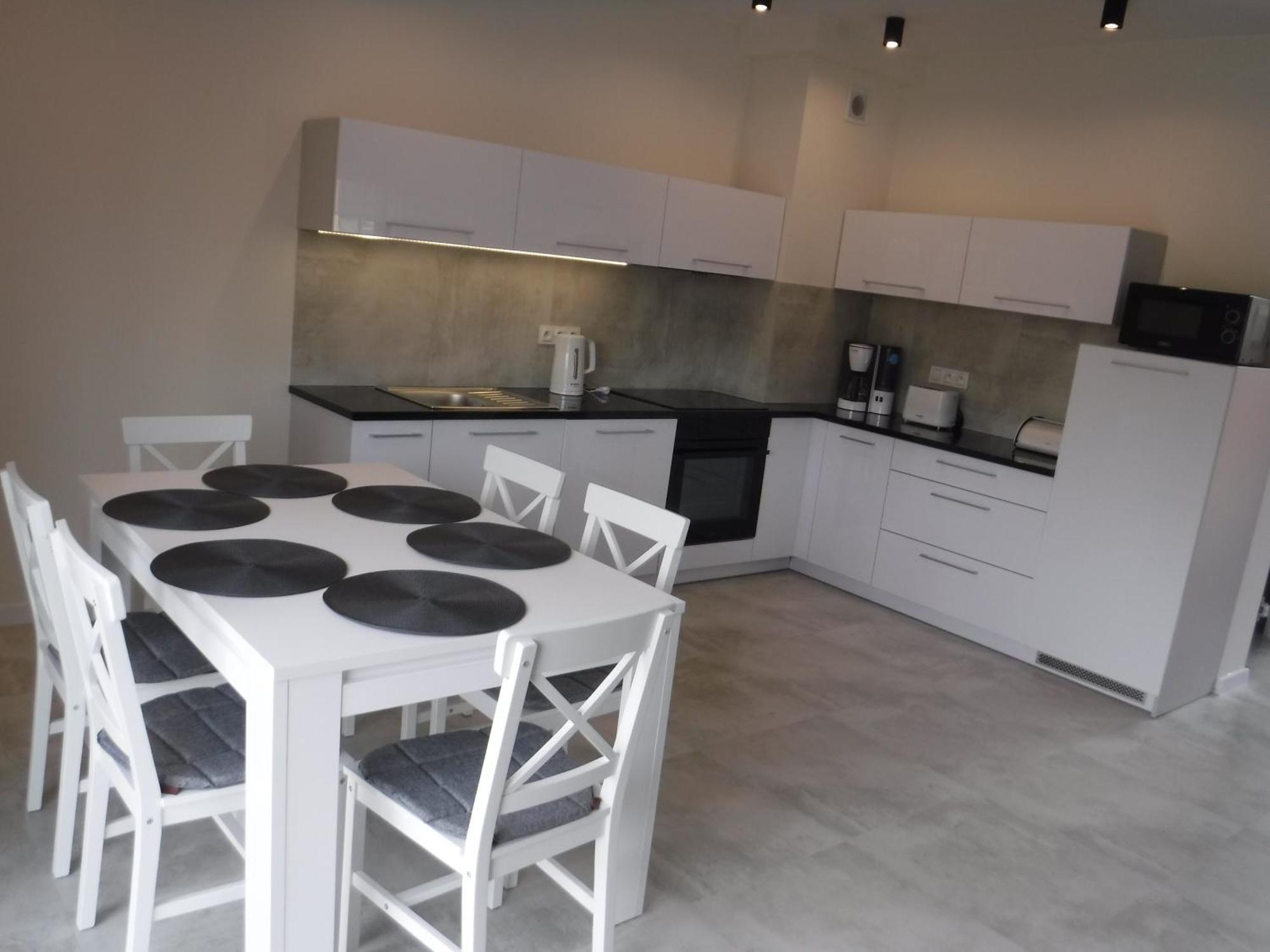 Villa Lux Luis Dziwnów Zewnętrze zdjęcie