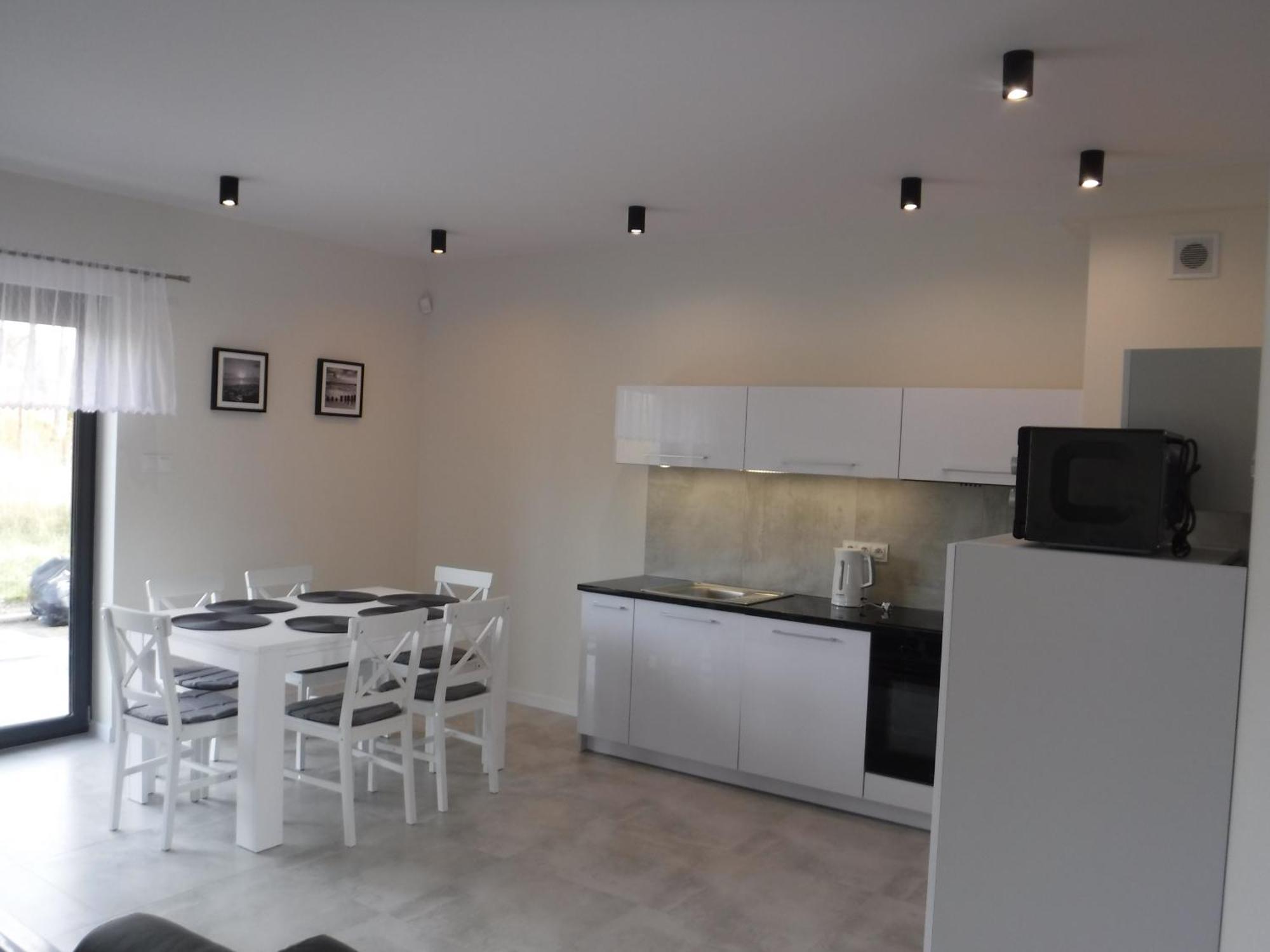 Villa Lux Luis Dziwnów Zewnętrze zdjęcie