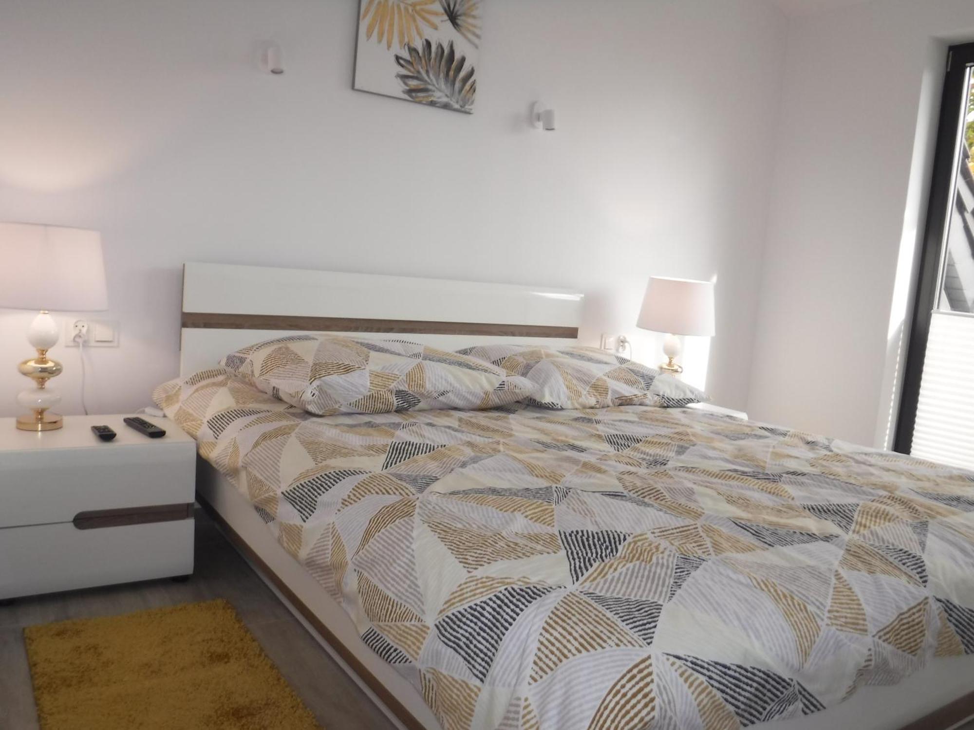 Villa Lux Luis Dziwnów Zewnętrze zdjęcie