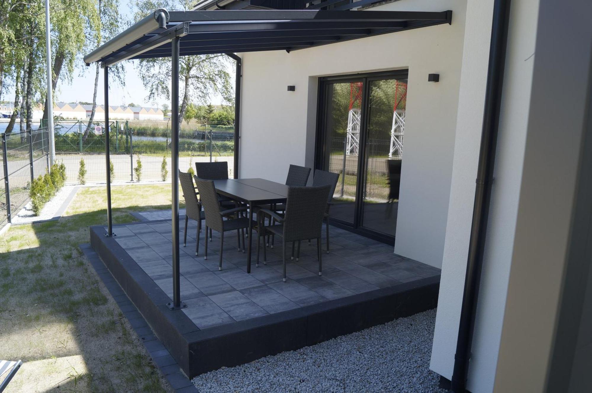 Villa Lux Luis Dziwnów Zewnętrze zdjęcie
