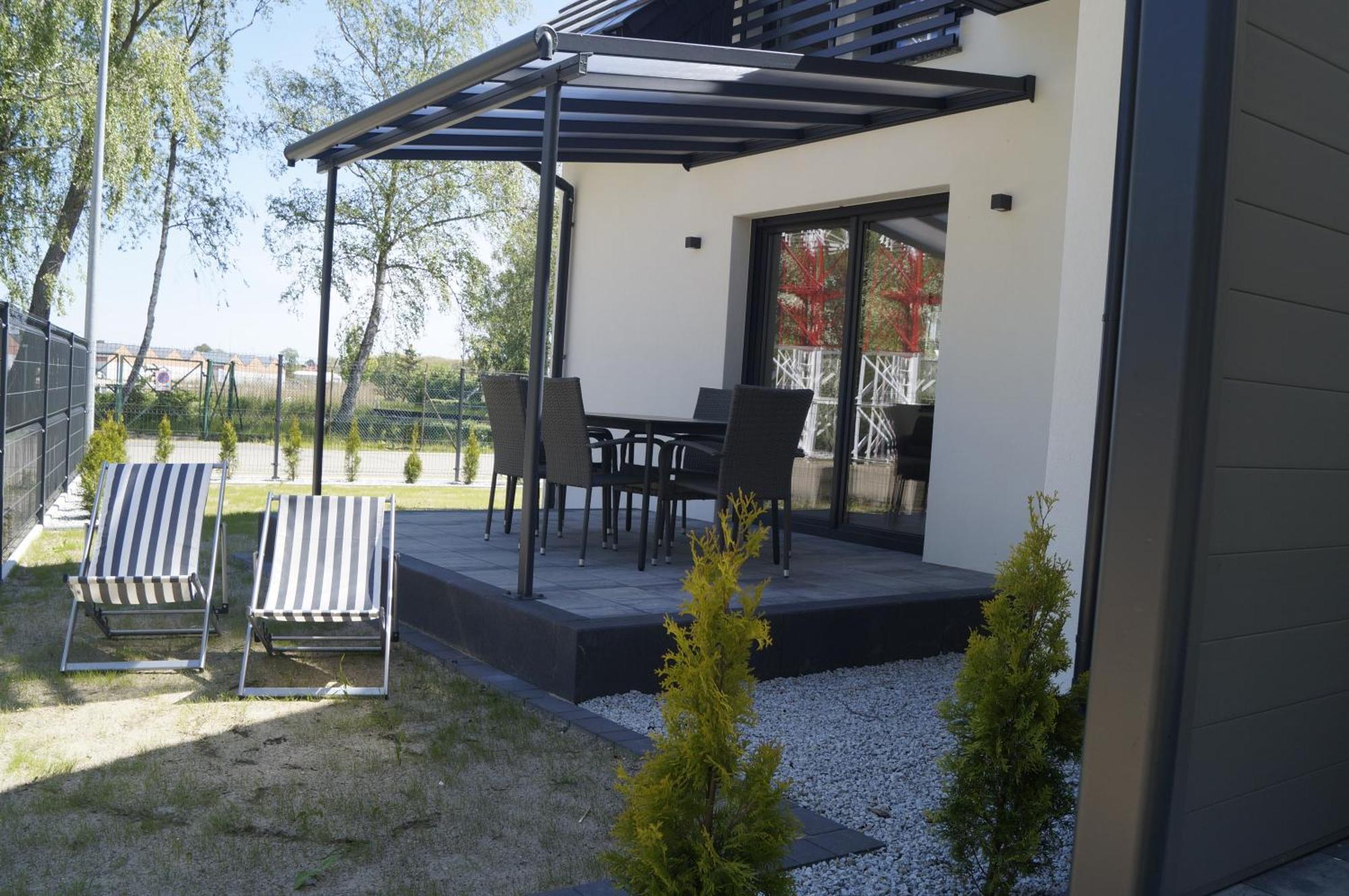 Villa Lux Luis Dziwnów Zewnętrze zdjęcie