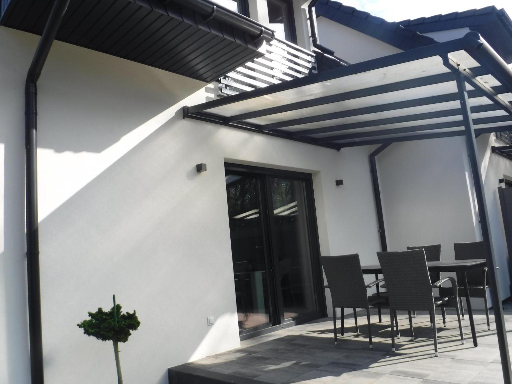 Villa Lux Luis Dziwnów Zewnętrze zdjęcie