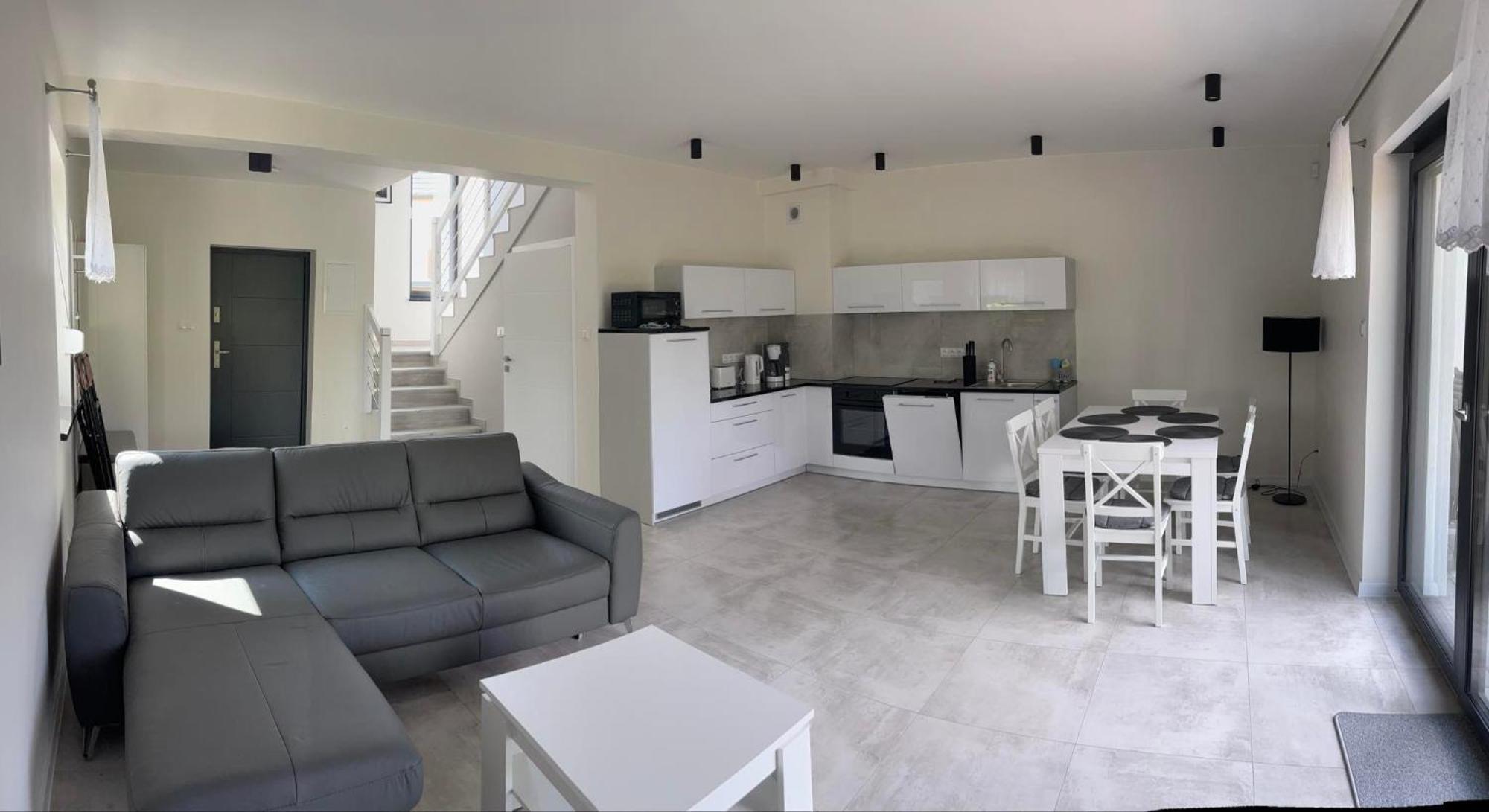 Villa Lux Luis Dziwnów Zewnętrze zdjęcie