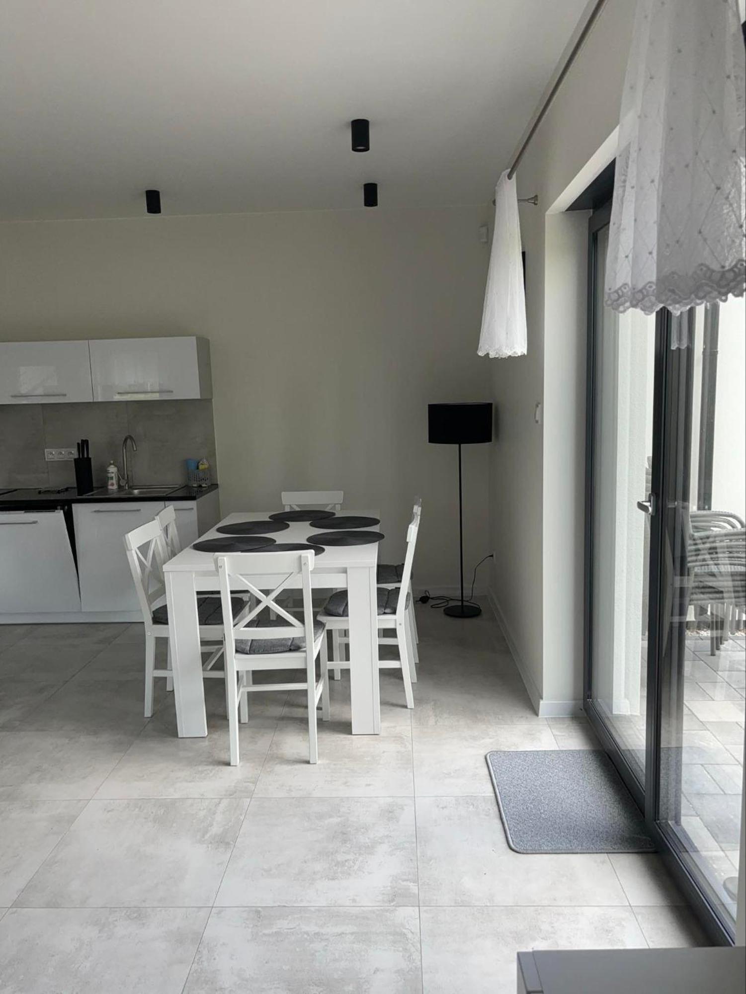 Villa Lux Luis Dziwnów Zewnętrze zdjęcie